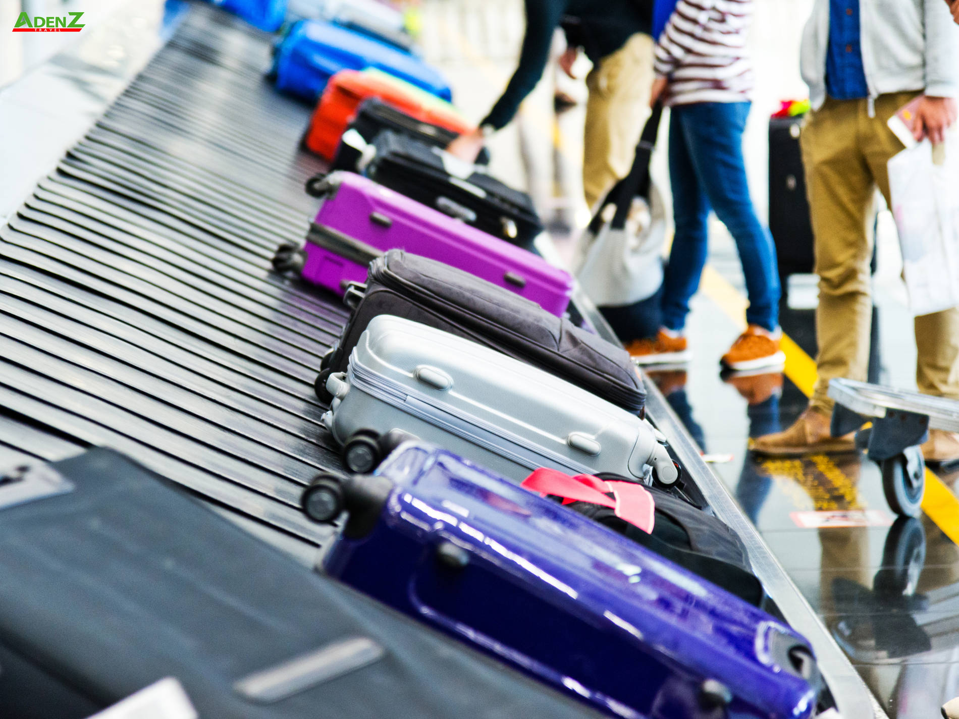 Hành lý tại sân bay